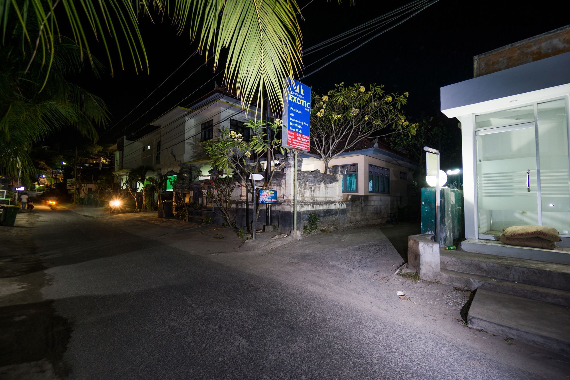 Exotic Inn Lembongan Екстер'єр фото
