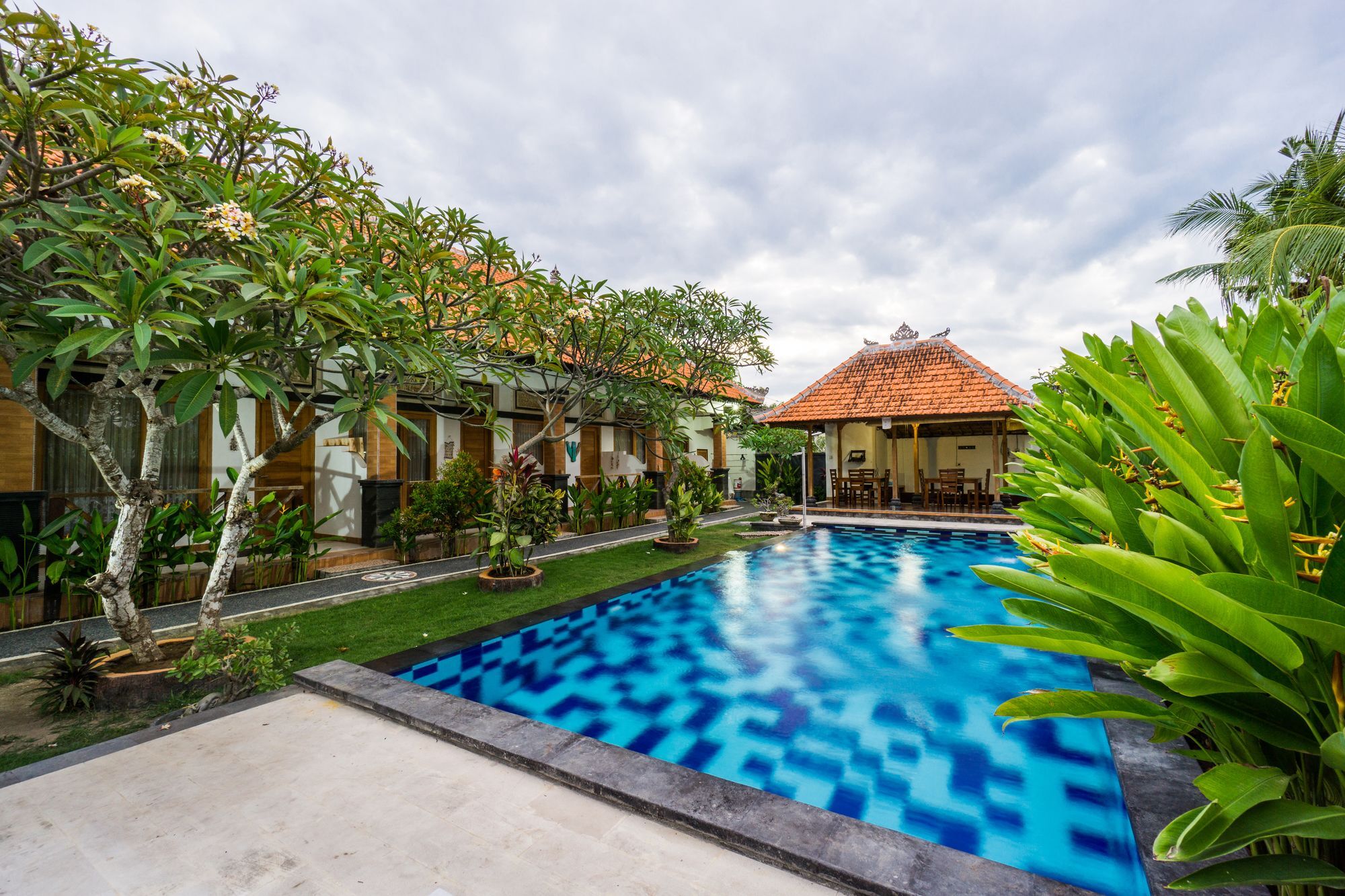 Exotic Inn Lembongan Екстер'єр фото