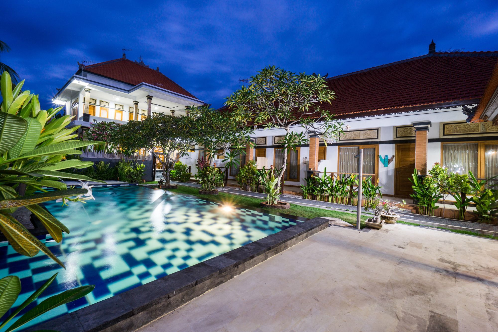 Exotic Inn Lembongan Екстер'єр фото